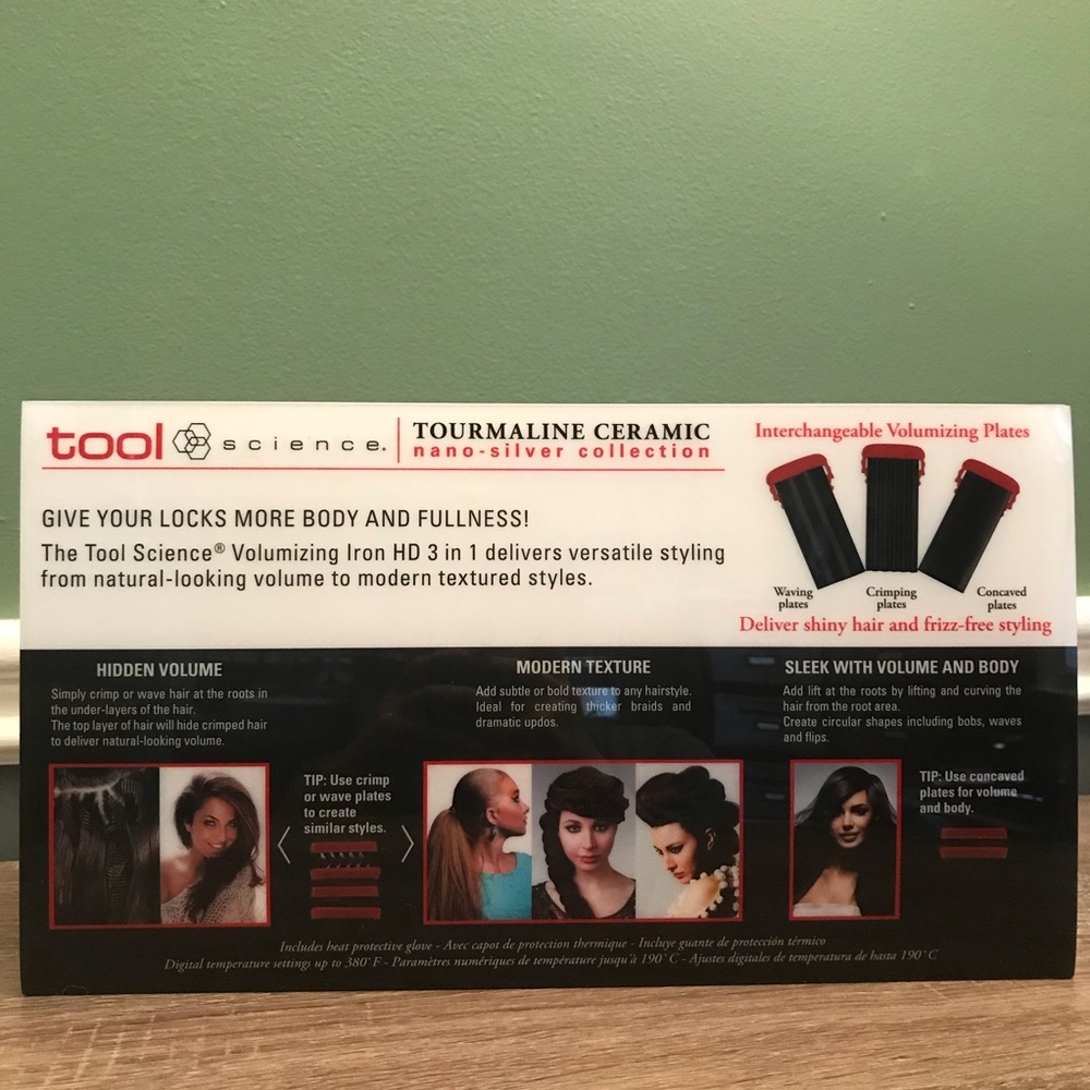Hair Tools - Picture 4 of 6